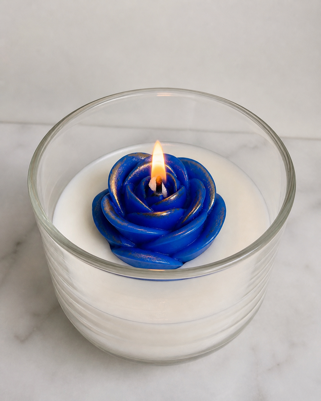 Sapphire Rose