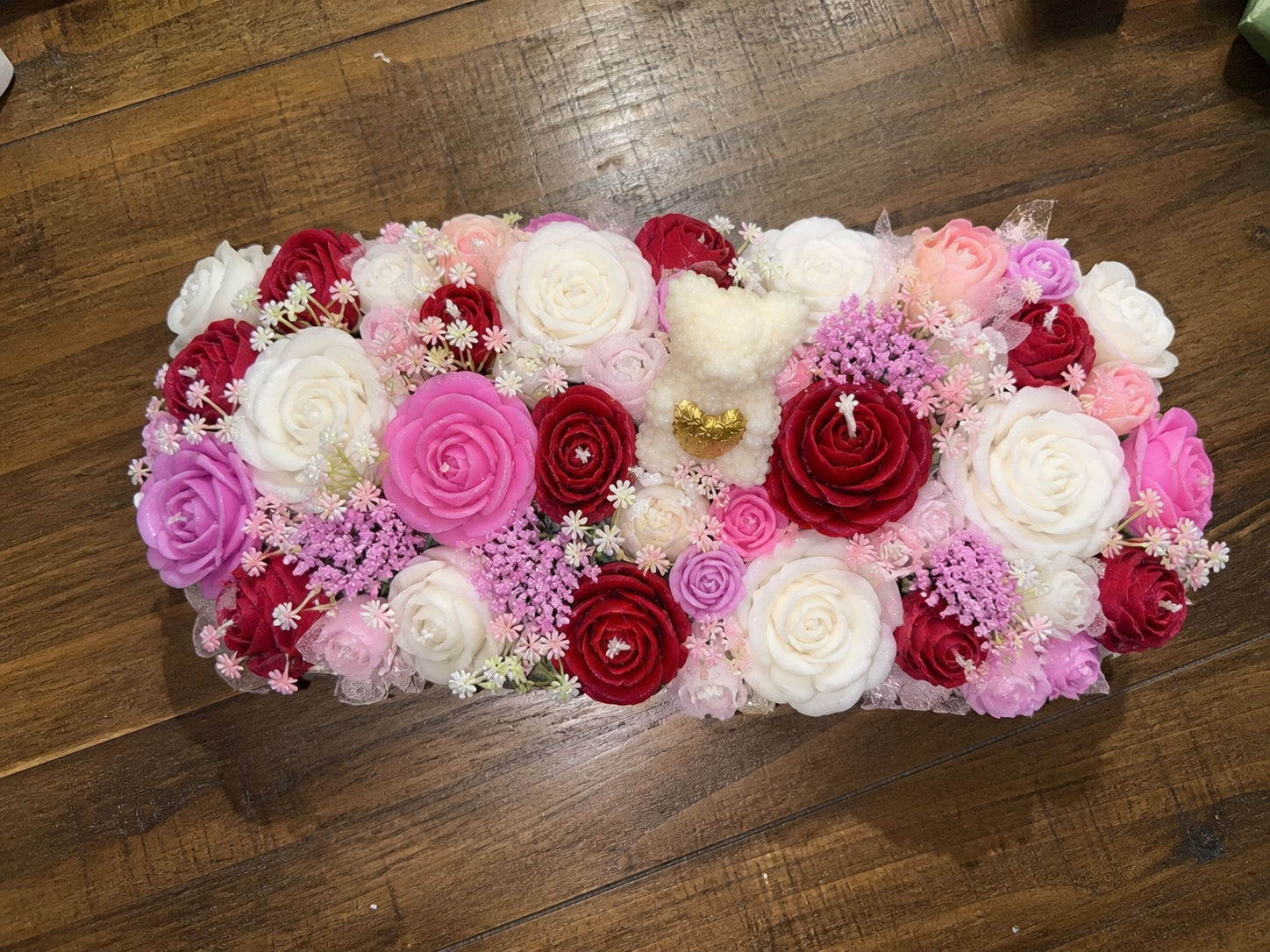 Blush Bear Garden