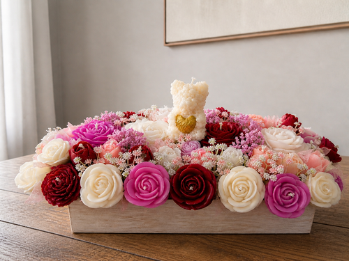 Blush Bear Garden