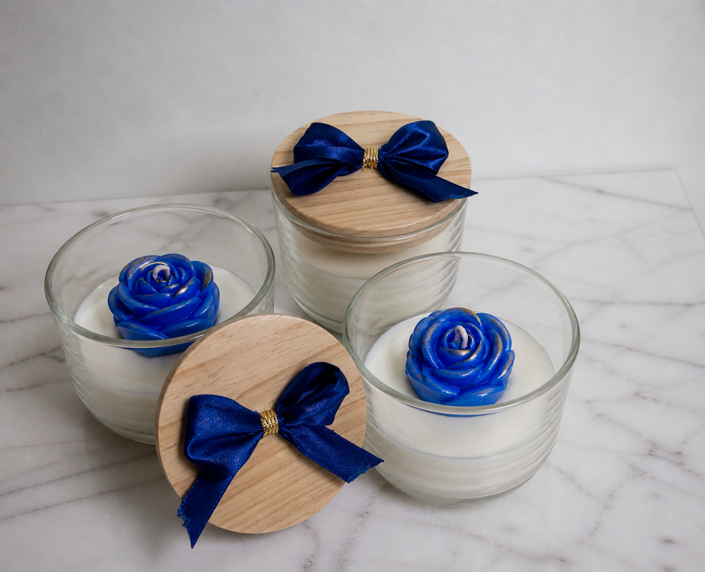 Sapphire Rose