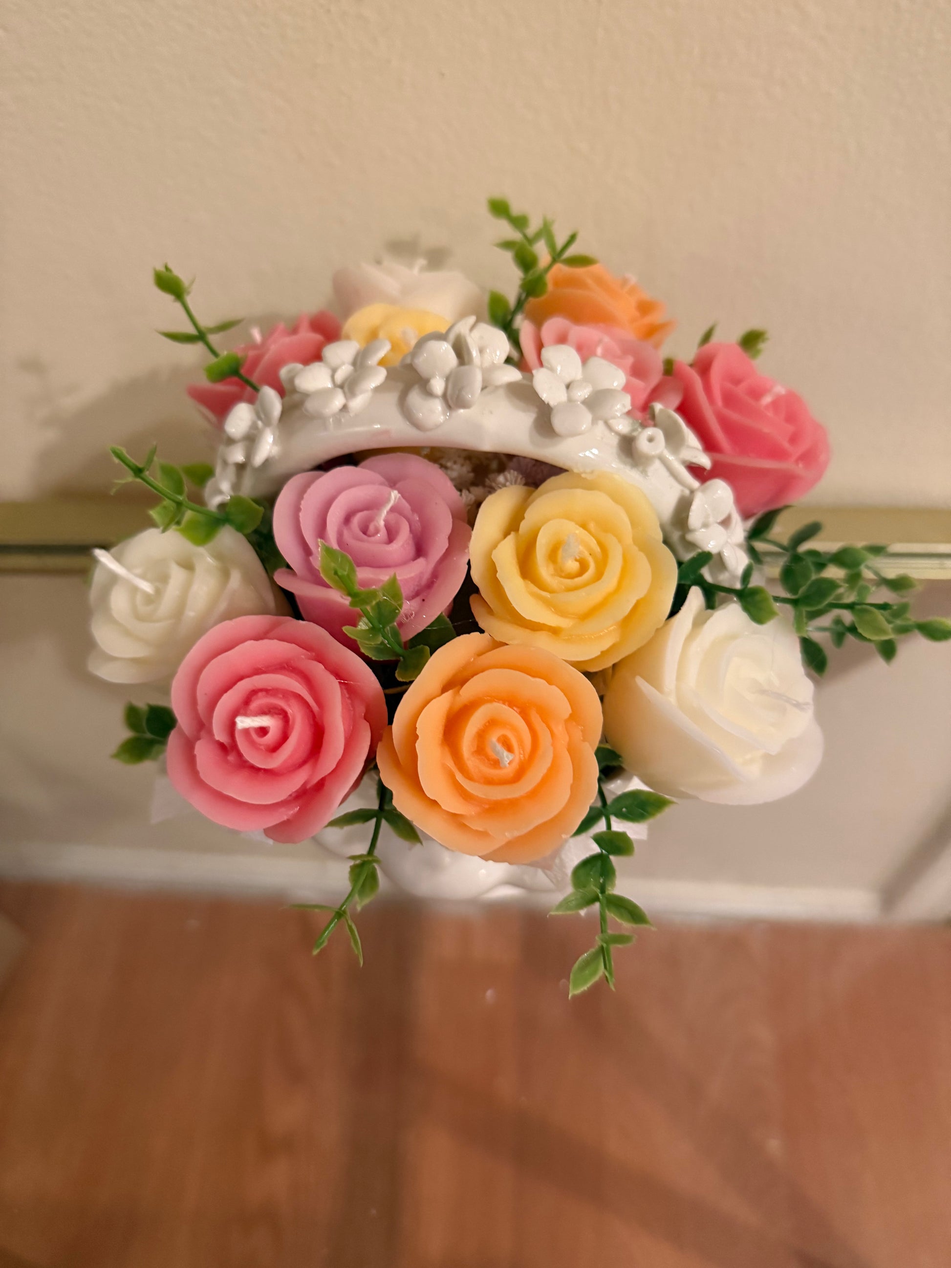 Flower bouquet 12