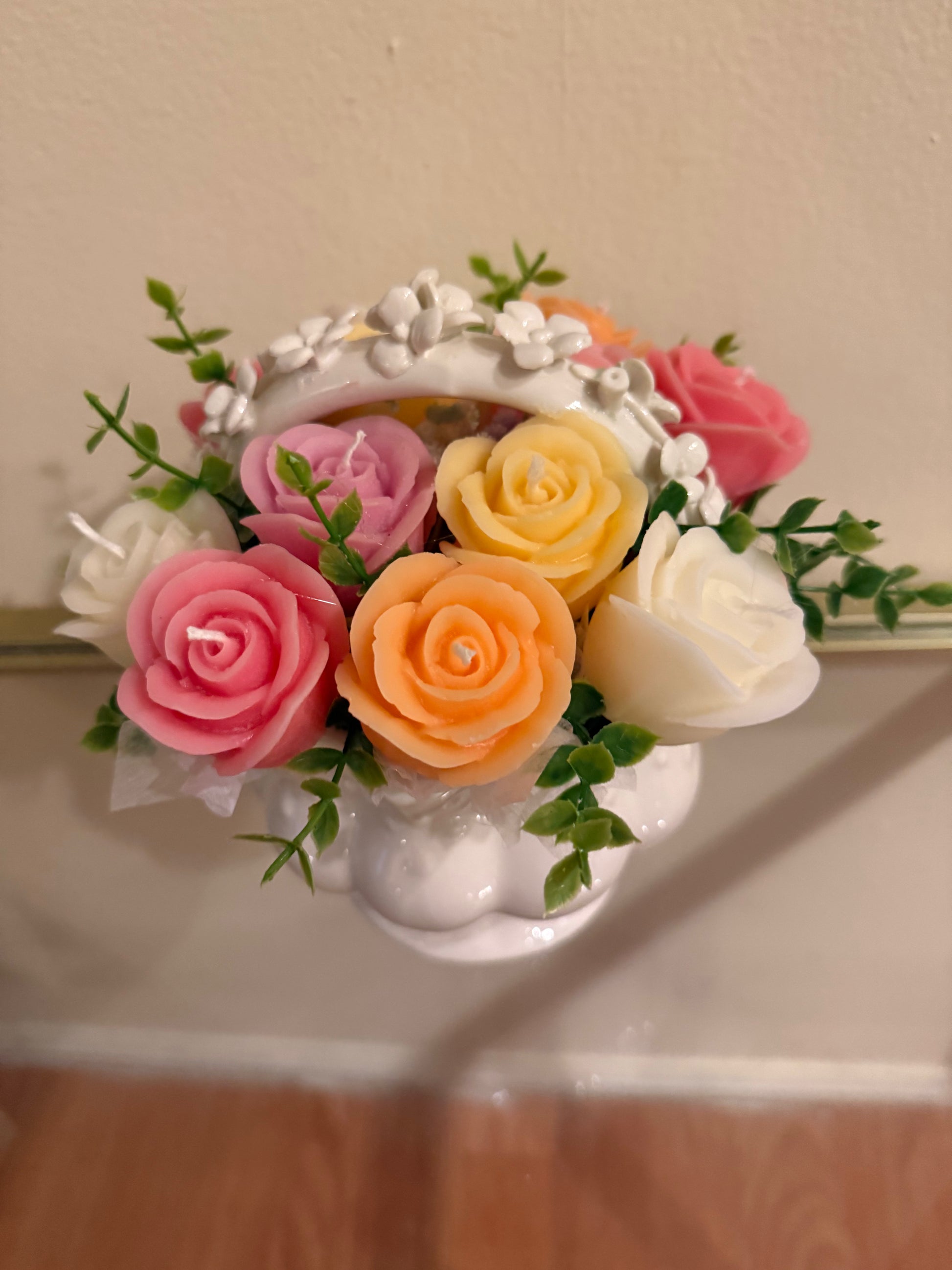 Flower bouquet 12