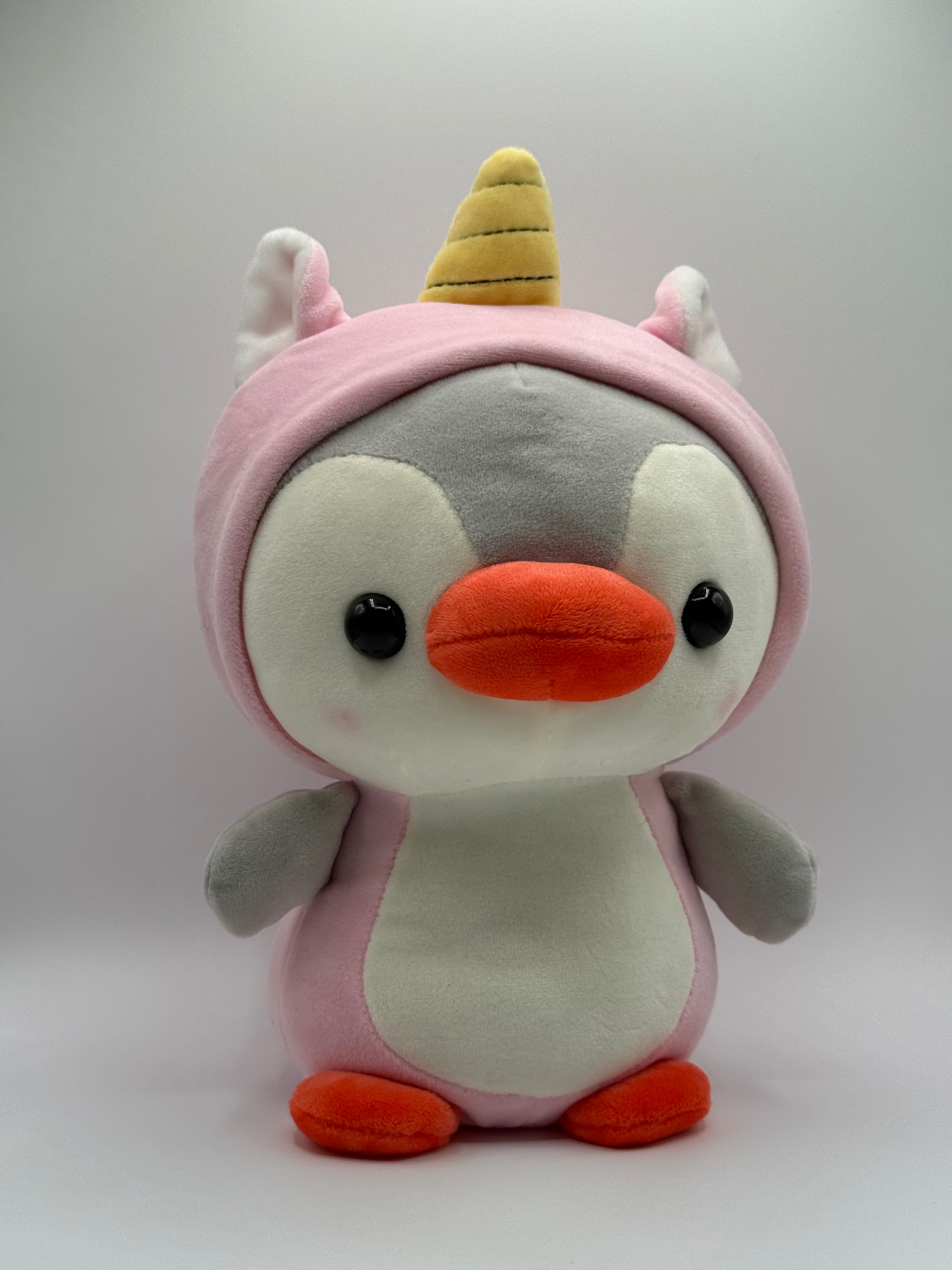 Unicorn penguin
