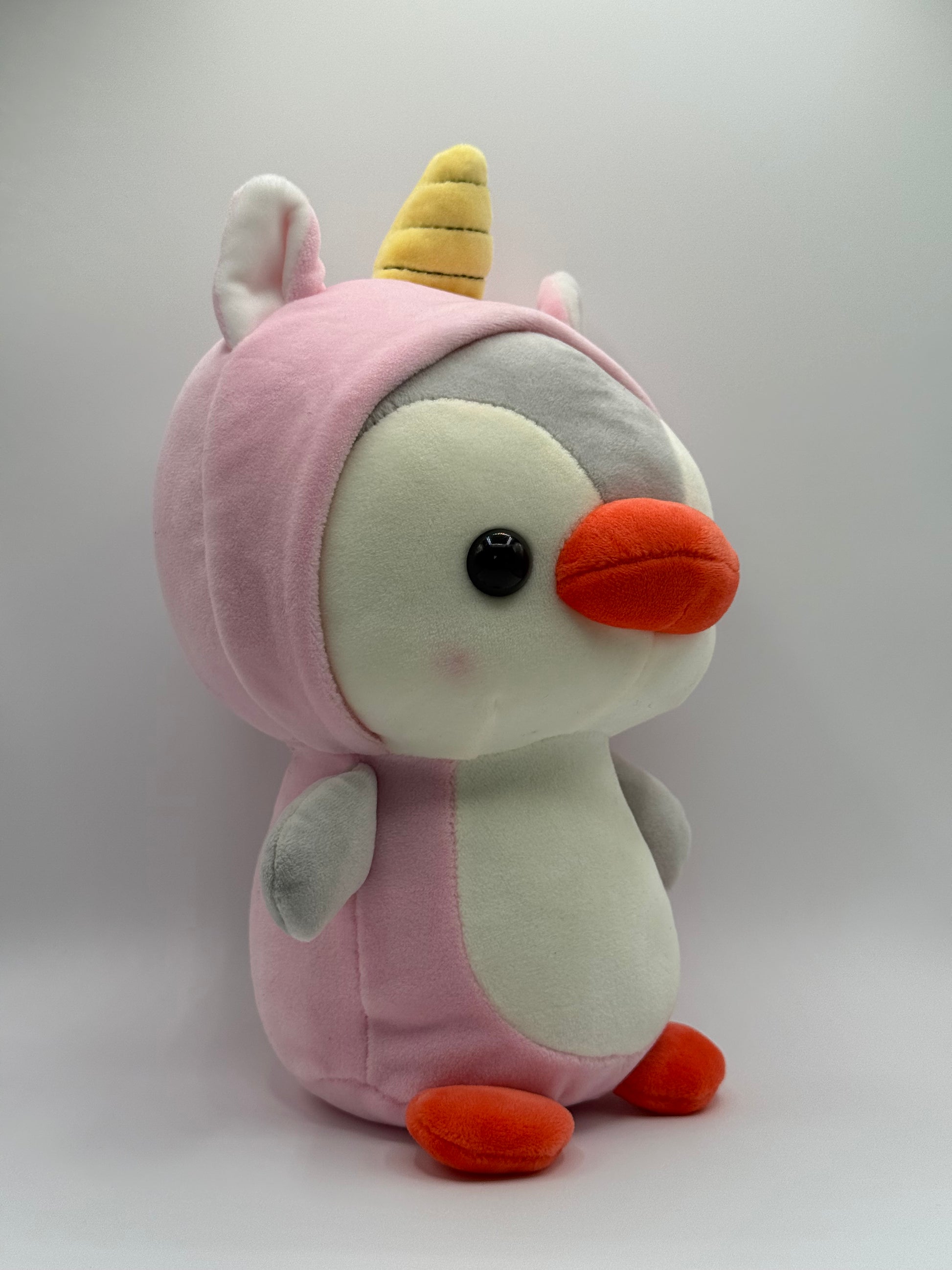 Unicorn penguin