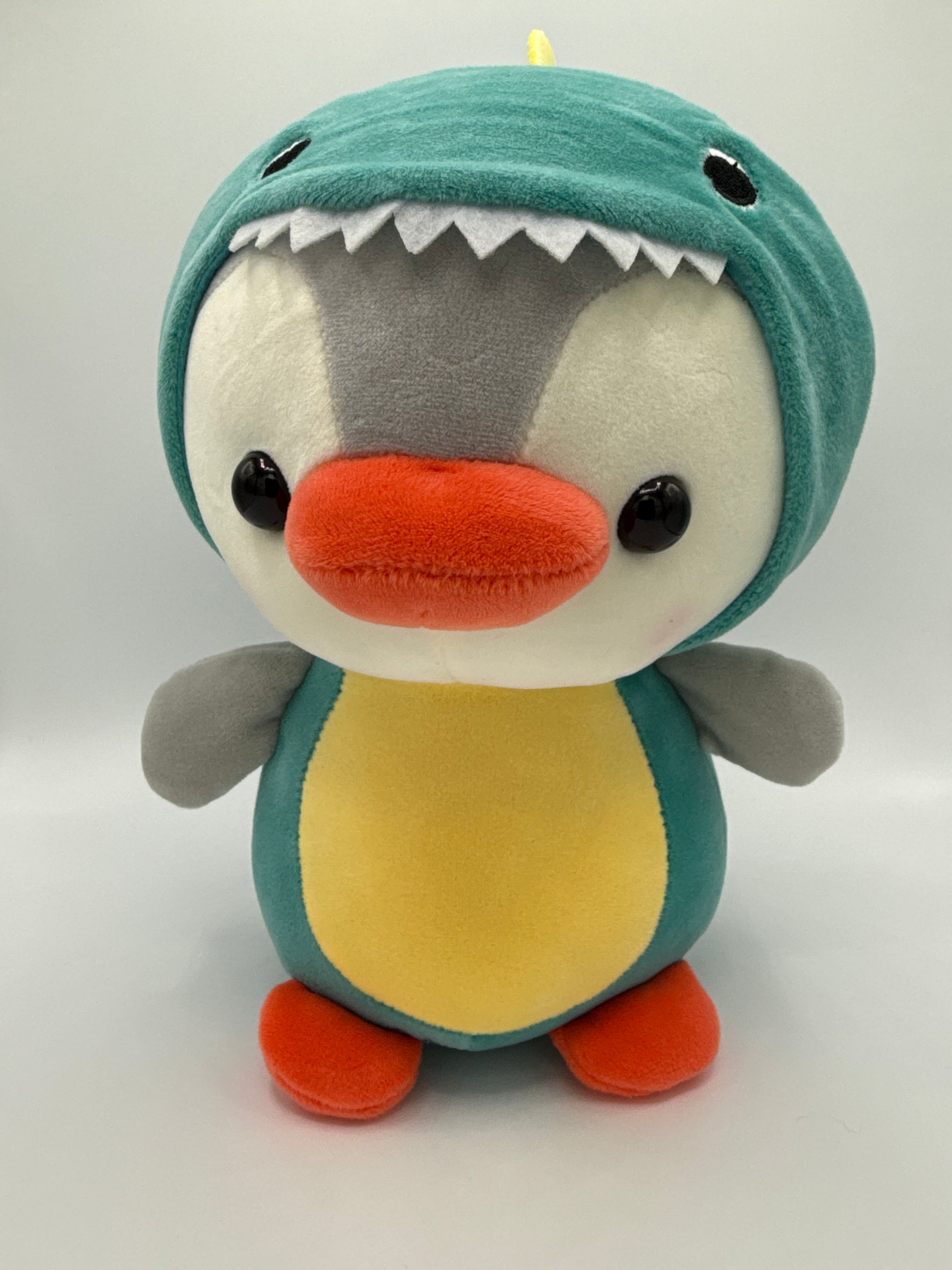 Dino Penguin Plushy
