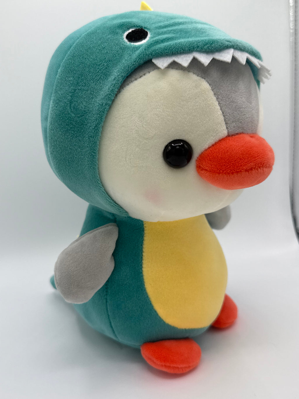 Dino Penguin Plushy
