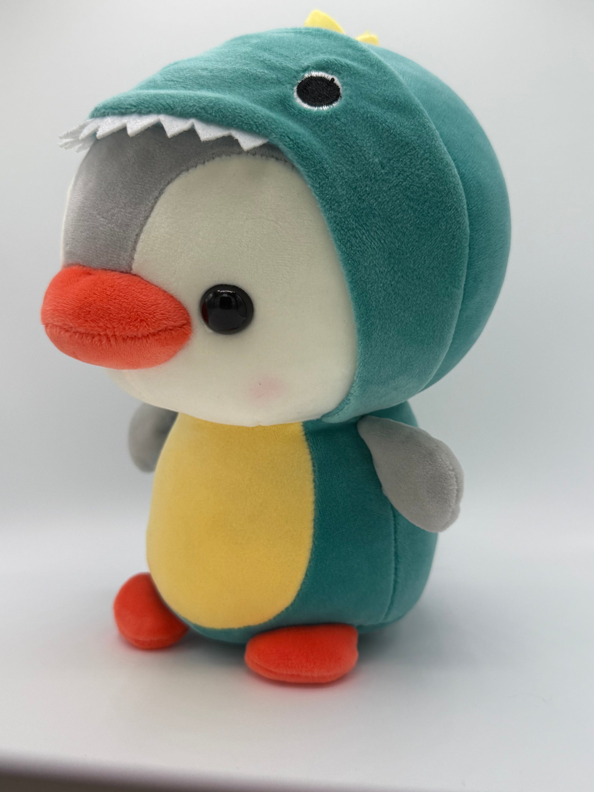Dino Penguin Plushy