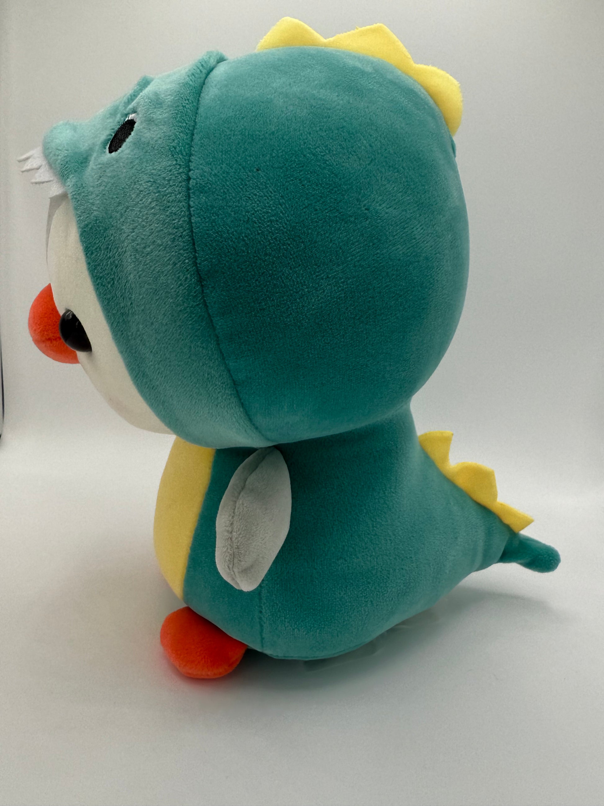 Dino Penguin Plushy