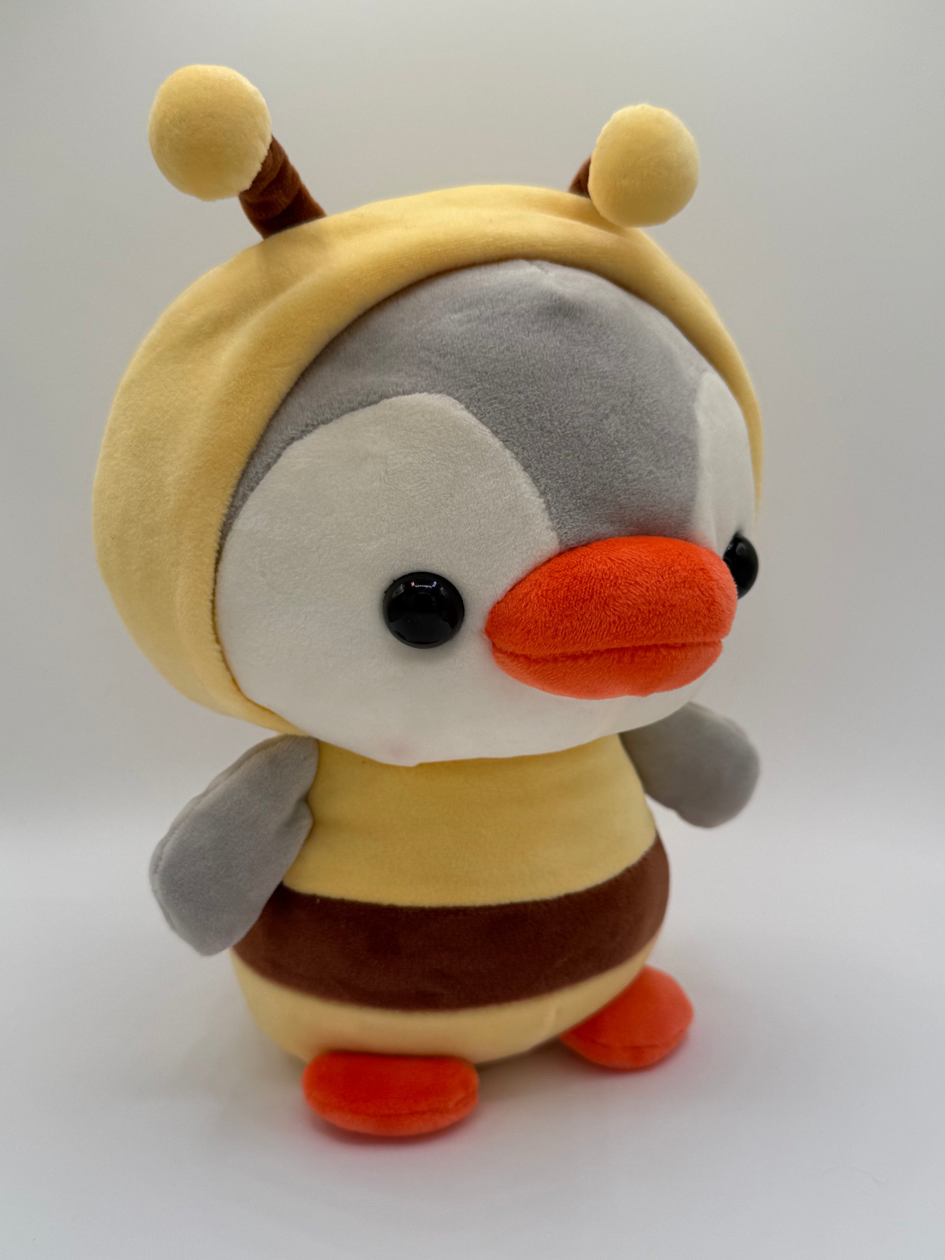 Penguin Bee plushy