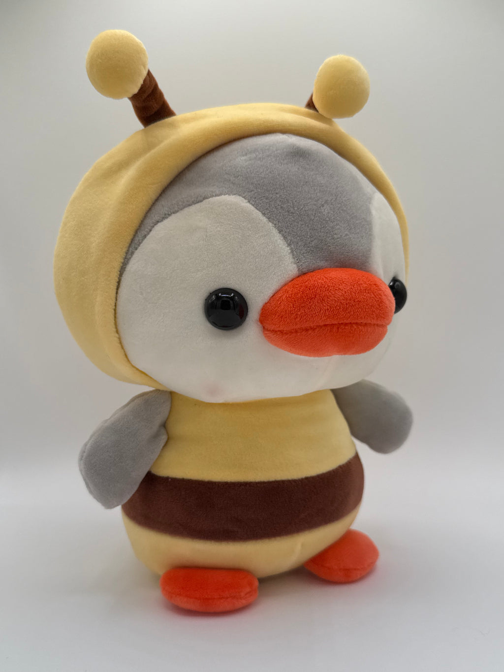 Penguin Bee plushy