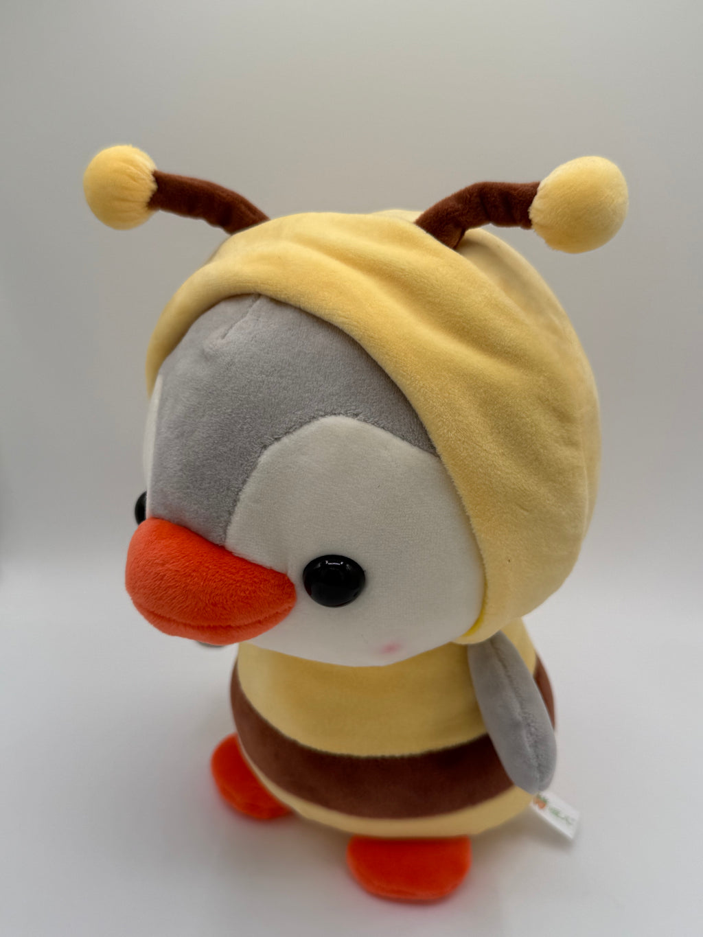 Penguin Bee plushy