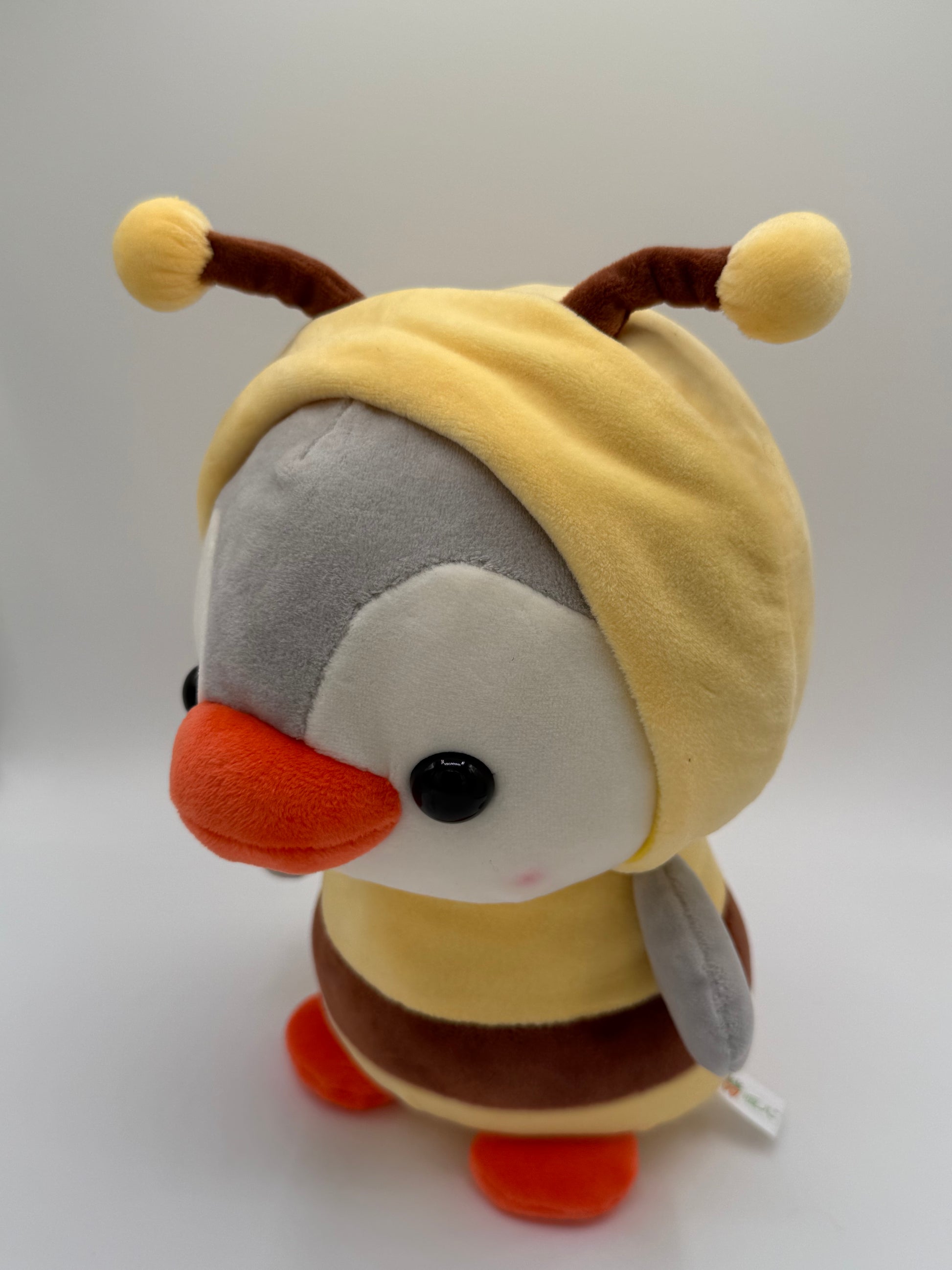 Penguin Bee plushy
