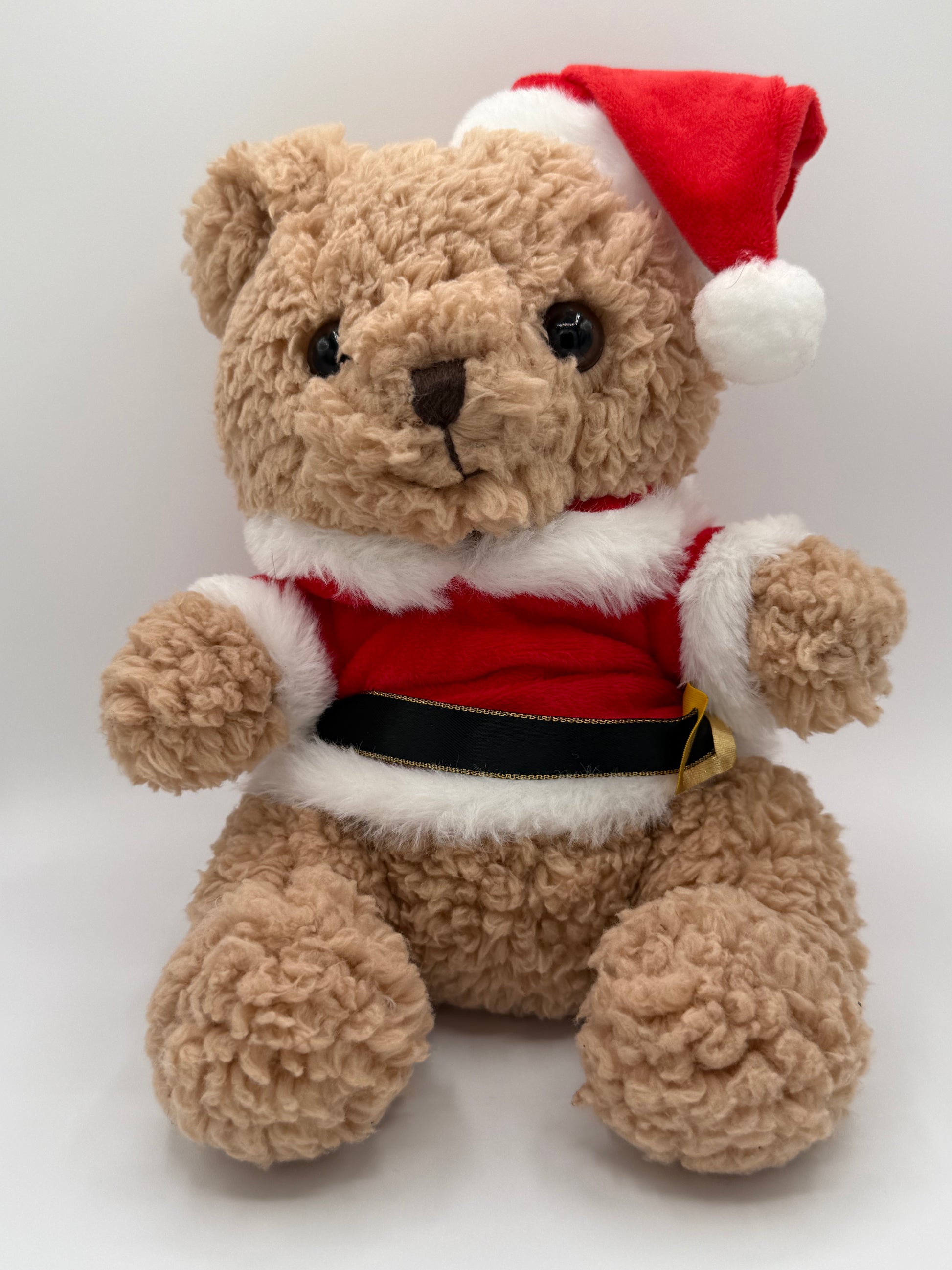 Christmas Bear Plushy