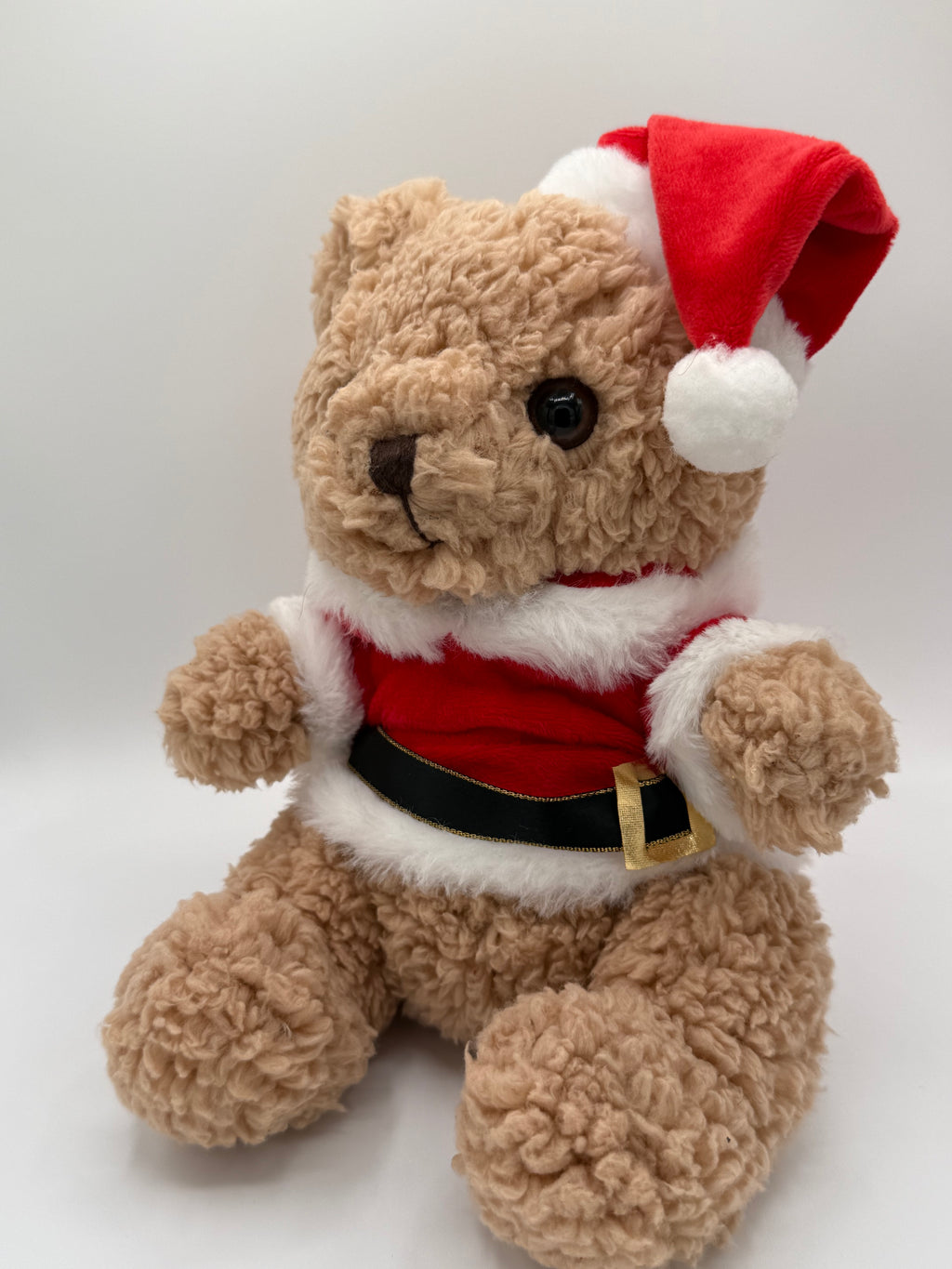 Christmas Bear Plushy