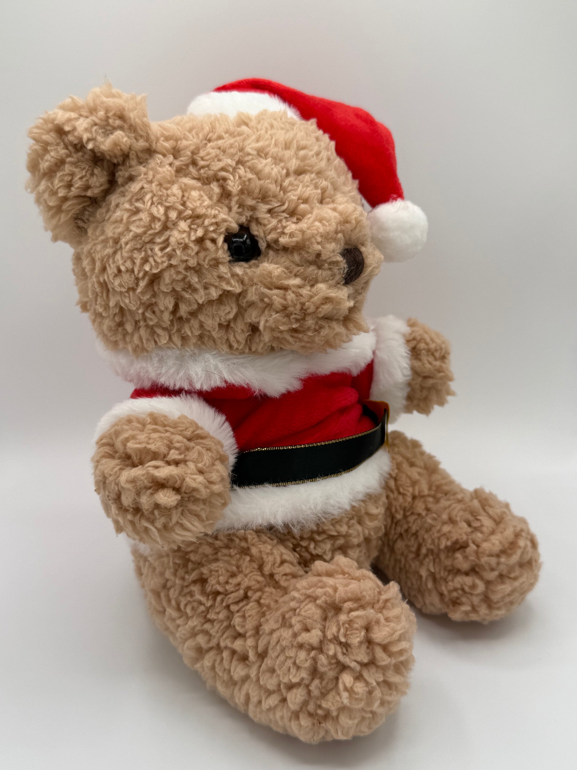 Christmas Bear Plushy