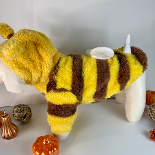 Bee Dog costume