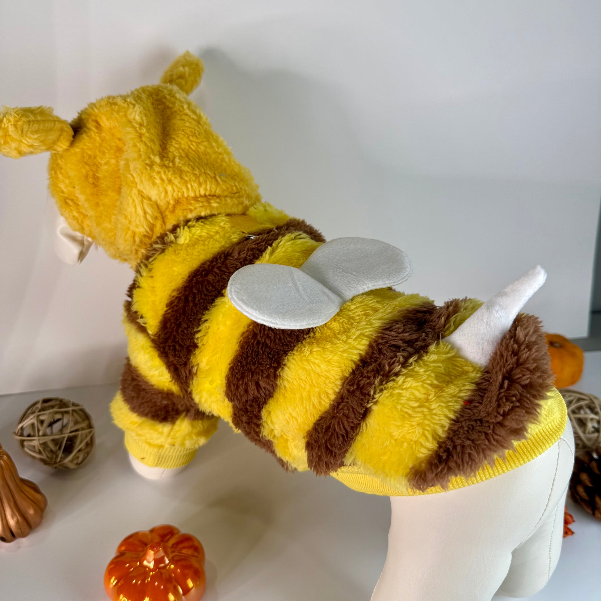 Bee Dog costume