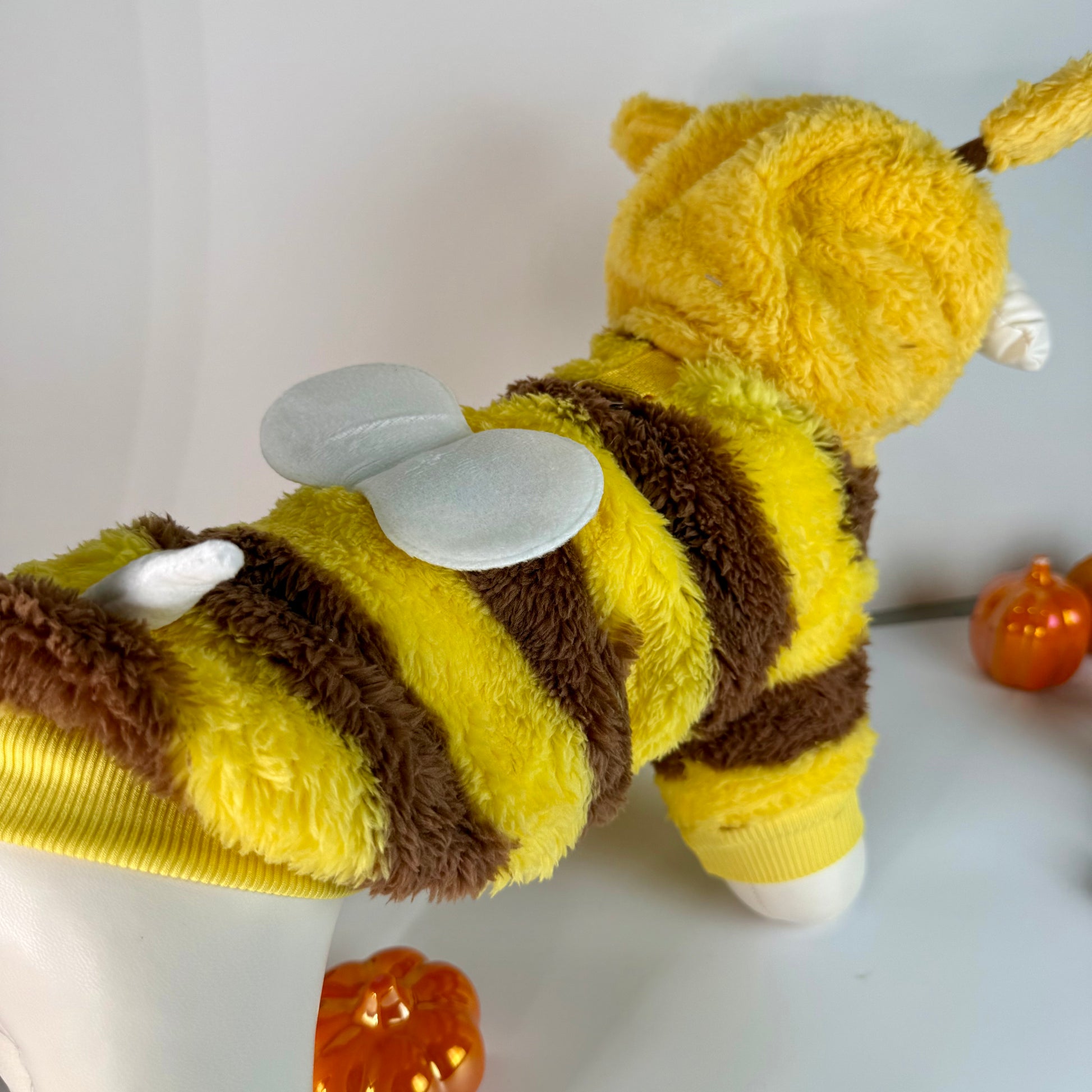 Bee Dog costume