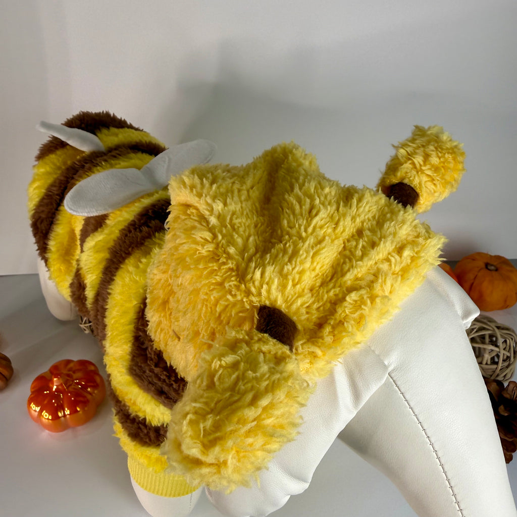 Bee Dog costume