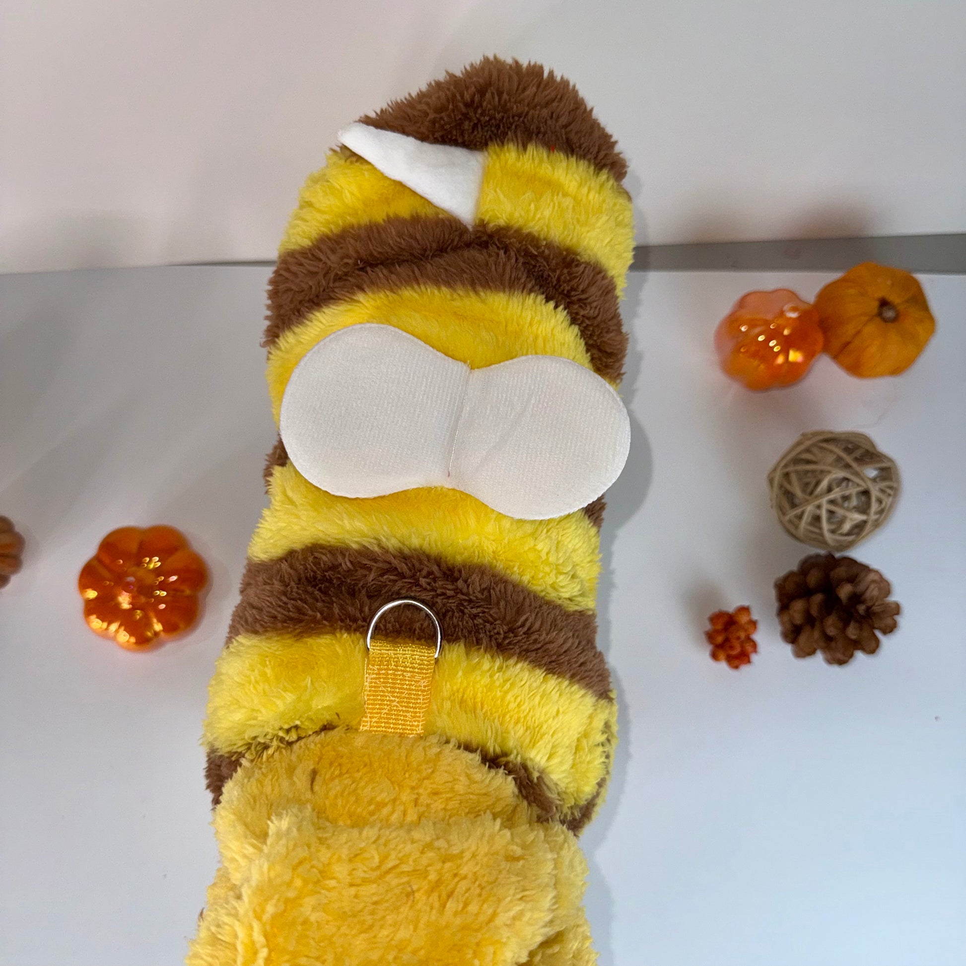 Bee Dog costume
