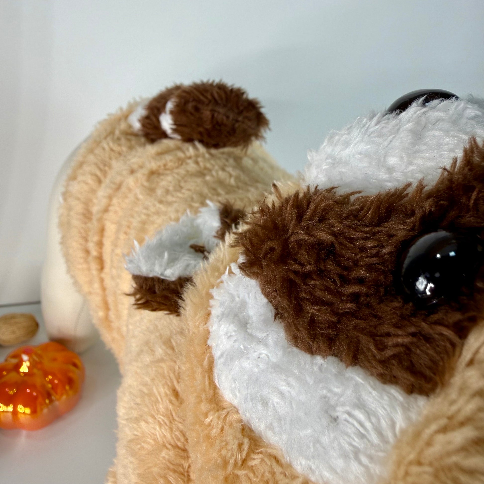 Red Panda dog costume outfit