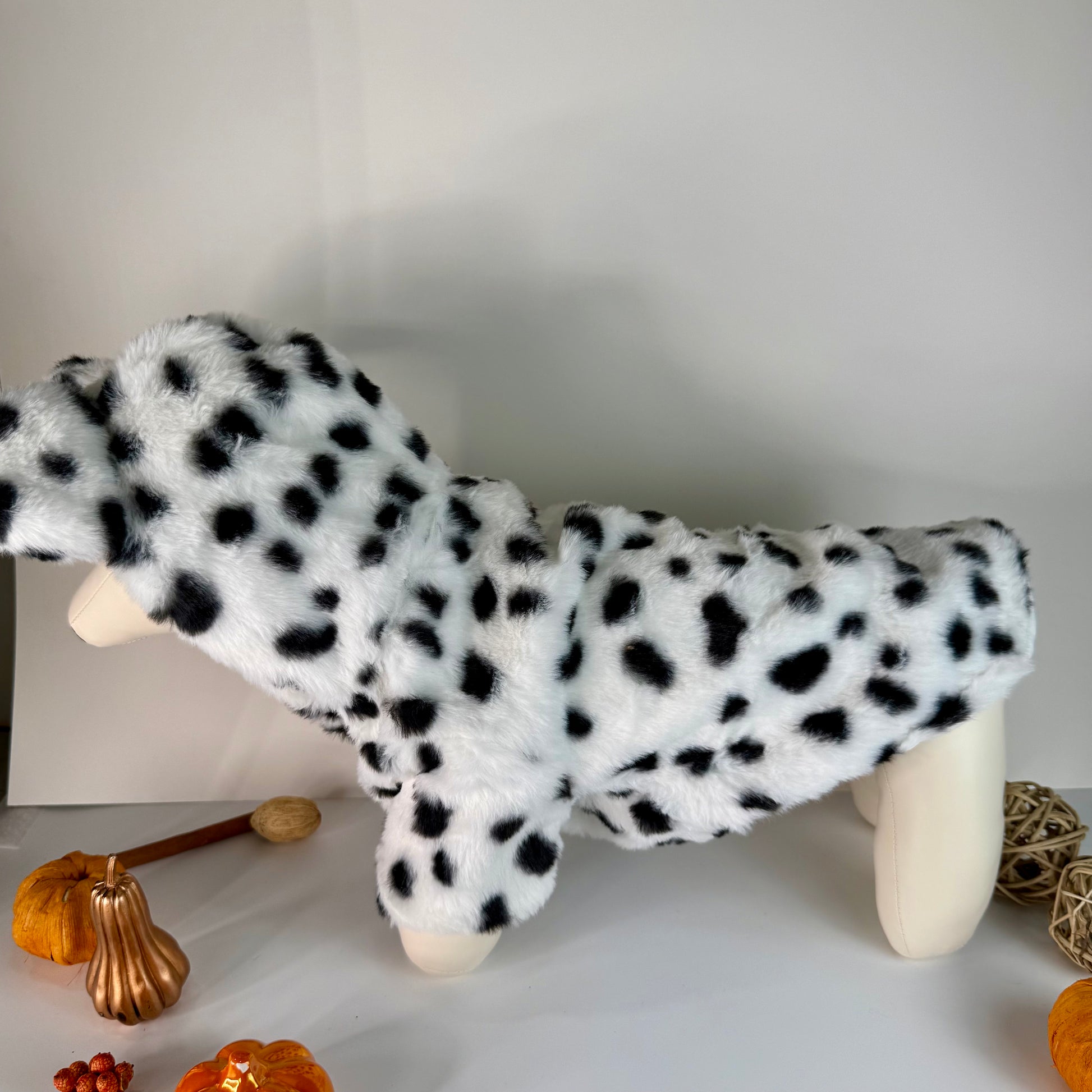 Dalmation dog costume