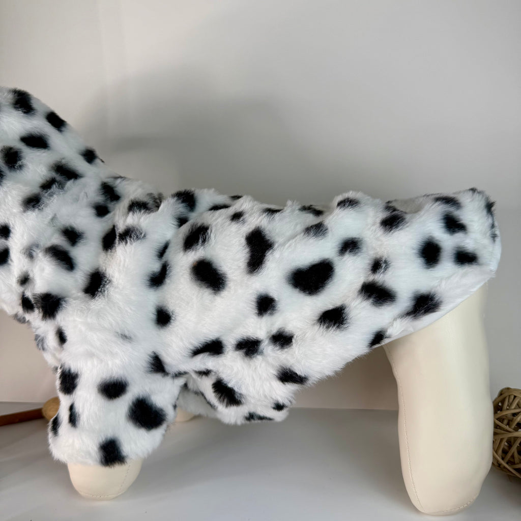 Dalmation dog costume