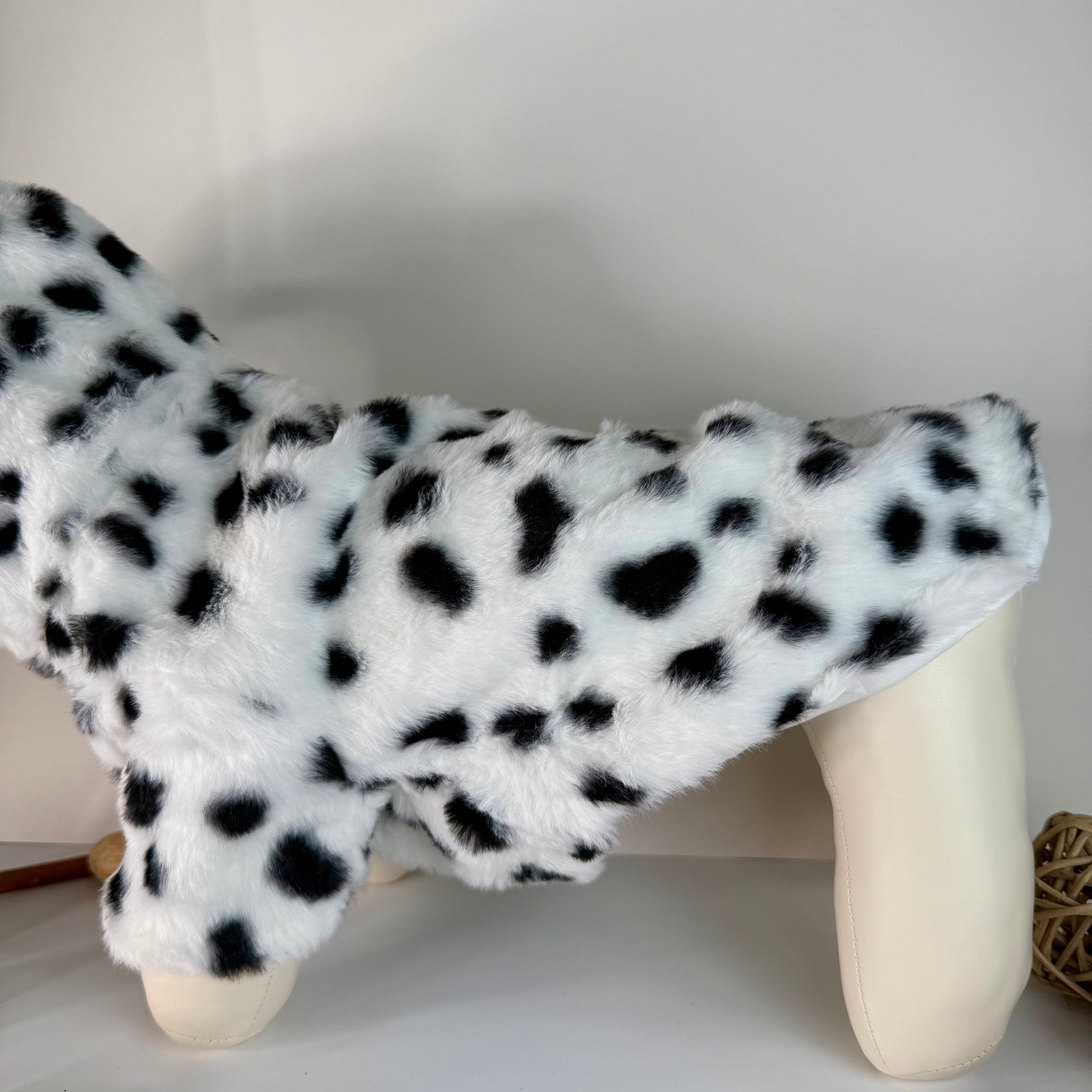 Dalmation dog costume