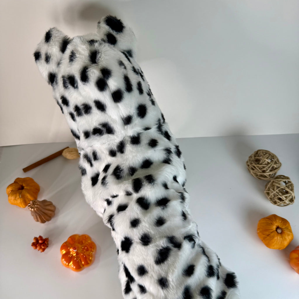 Dalmation dog costume