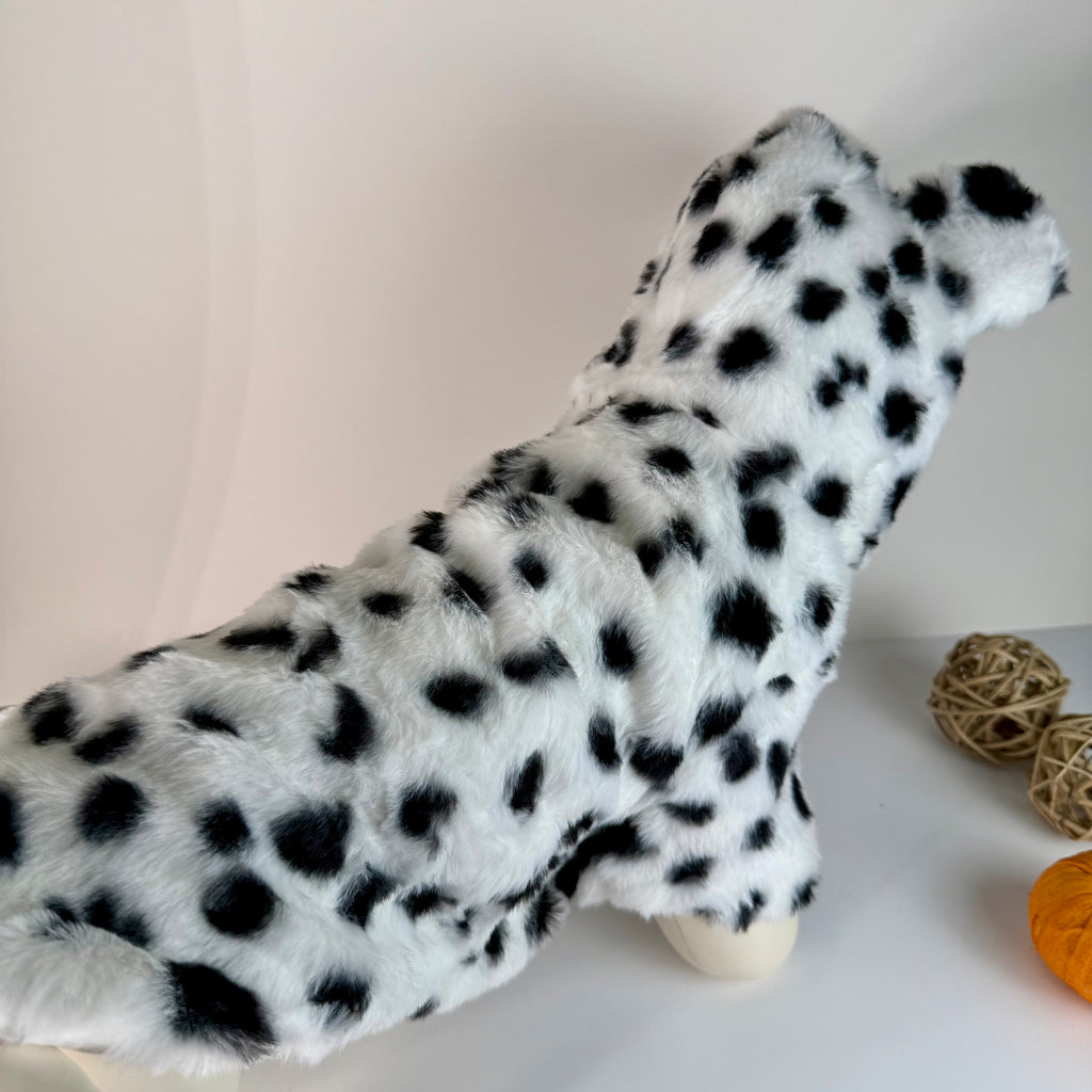 Dalmation dog costume