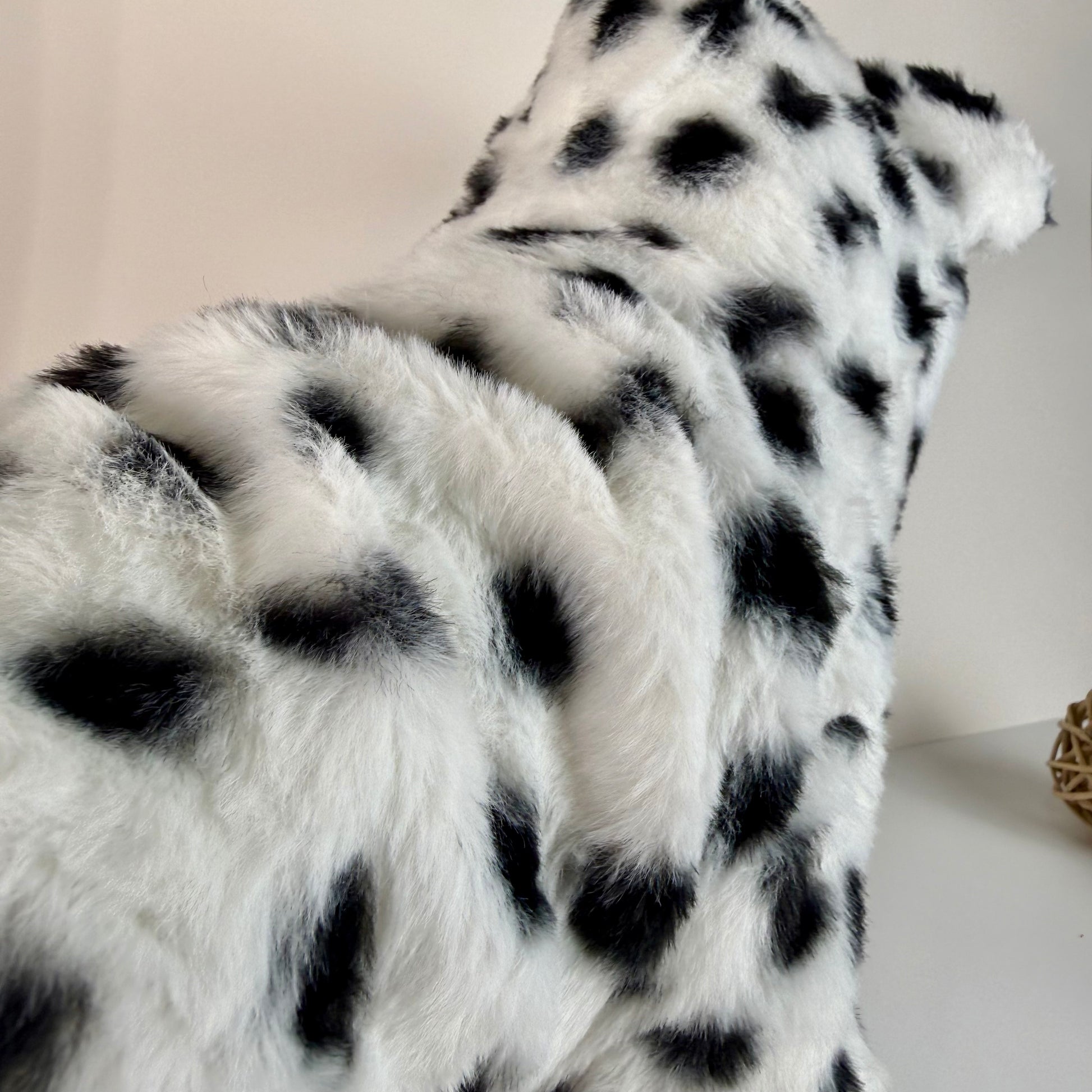 Dalmation dog costume